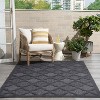 Nourison Trellis Outdoor Rug - 2 of 4