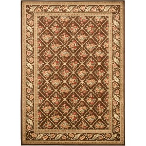 Lyndhurst LNH556 Power Loomed Area Rug  - Safavieh - 1 of 4