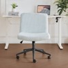 Karl Home | 24.02 Inch Make Up Task Office Chair - 2 of 4