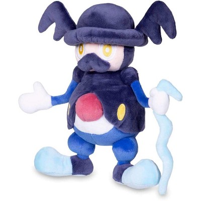 Pokemon Mr. Rime Plush