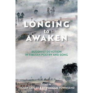 Longing to Awaken - (Traditions and Transformations in Tibetan Buddhism) by Holly Gayley & Dominique Townsend - 1 of 1