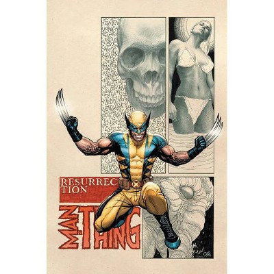 Wolverine by Frank Cho: Savage Land - (Paperback)