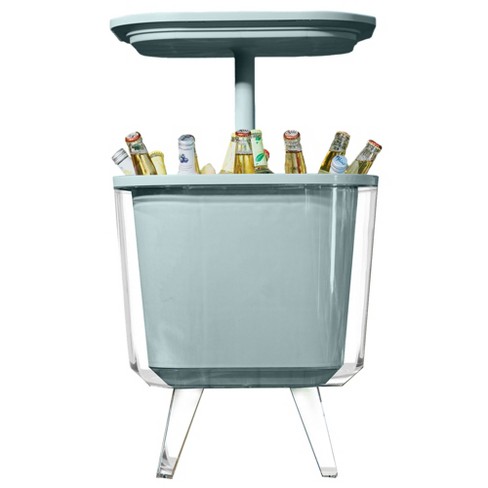 Standing Insulated Beverage Cooler - 30 Gallon