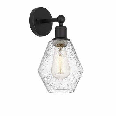 Cindyrella - 1 Light Wall Sconce In Nautiical Style-12 Inches Tall and 6 Inches Wide