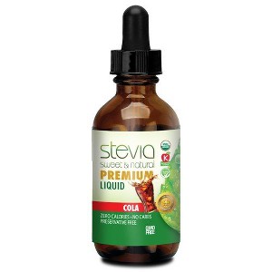 Stevia Sweet & Natural Cola by Stevia International  -  1 oz (30 ml) Liquid - 1 of 1