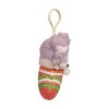 Pokemon Center Espurr Pokemon Holiday Plush Key Chain - 3 of 4
