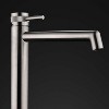 PAGED Bathroom Faucet Single Handle Bathroom Sink Faucet Chrome Finish Faucet with Ceramic Cartridge - 2 of 4