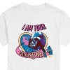 Men's - Star Wars - I Am Your Valentine Short Sleeve Graphic T-Shirt - 2 of 4