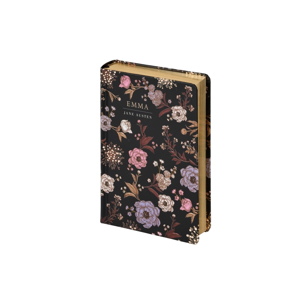 Emma (Spanish) - (Spanish Chiltern) by Jane Austen Austen (Hardcover)