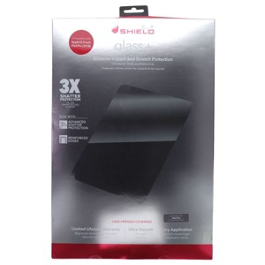 ZAGG Invisible Shield Glass+ Screen Protector for iPad Pro 12.9-inch (Gen 3,4) - 1 of 1