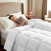 Utopia Deals Queen Comforters All Season Duvet Insert White - 3 of 4