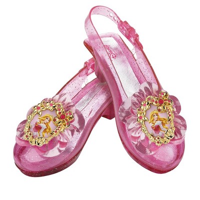 Disney Princess Aurora Sparkle Child Shoes : Target