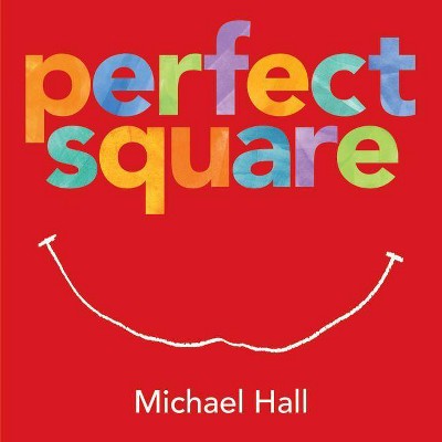 Perfect Square - by  Michael Hall (Hardcover)