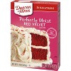 Duncan Hines Red Velvet Cake Mix - 15.25oz : Target