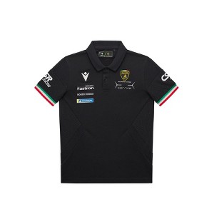 Automobili Lamborghini SC63 HyperCar Kids Team Polo Shirt - 1 of 4