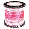 Diamond Fishing Products Diamond Yard Line - Collegiate - Solid 8X 1500yds, UF - Blue, Orange, 65# - 3 of 4