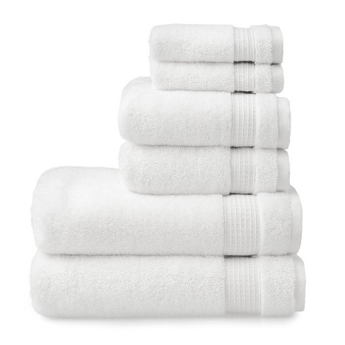 6pc Noah Bath Towel Set Martha Stewart Target