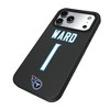 NFL Tennessee Titans Players Game Tactic Bump Cell Phone Case for Apple iPhone 17 Series - 2 of 4