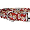 Country Brook Petz Premium Dog Collar - Christmas Collection - 4 of 4