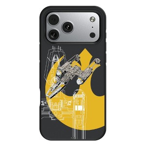 Star Wars Mech Vehicles FactionTech Bump Cell Phone Case for Apple iPhone 17 Series - 1 of 4