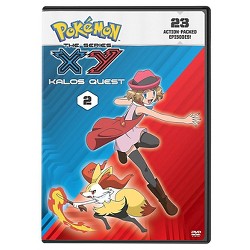 Pokemon The Series Xyz Set 1 Dvd 17 Target