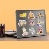 Looney Tunes 50ct Vinyl Large Deluxe Stickers Variety Pack - 4 of 4