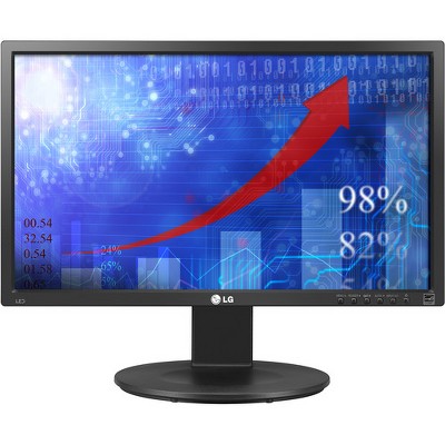 Manufacturer Refurbished LG 24MB35DM-B 24" 1920 x 1080 LED Backlit IPS Monitor, Black