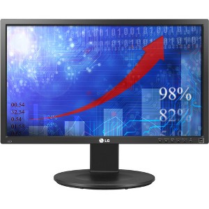 Manufacturer Refurbished LG 24MB35DM-B 24" 1920 x 1080 LED Backlit IPS Monitor, Black - 1 of 1