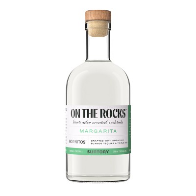 On The Rocks OTR The Margarita Tequila Cocktail - 750ml Bottle
