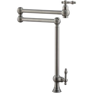 CASAINC Single Handle Kitchen Faucet - 1 of 4