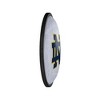 College Hockey Ice Rink Design Oval Slimline Lighted Wall Sign - 3 of 4