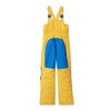 Lands' End Kids Squall Waterproof Iron Knee Bib Snow Pants - 2 of 2