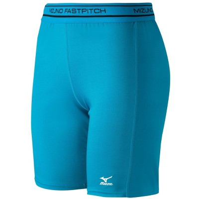 Mizuno Women's Low Rise Compression Sliding Shorts