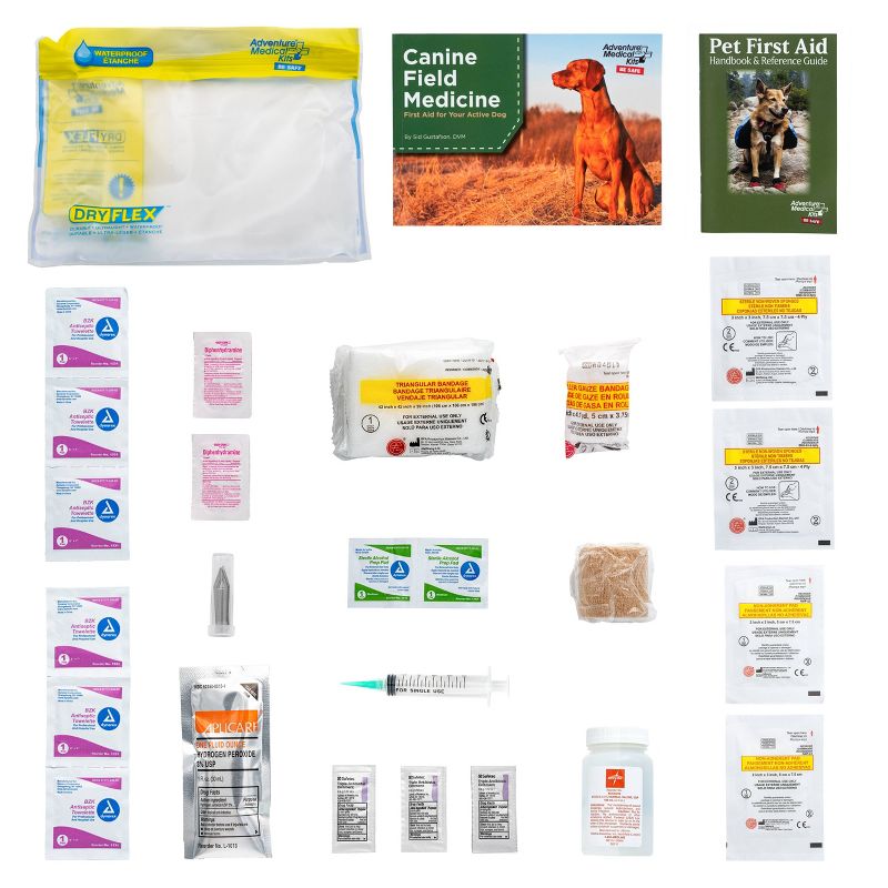 Adventure Medical Kits Dog Series Vet in a Box First Aid Kit, 5 of 8