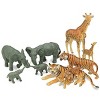 Kaplan Early Learning Worldwide Animal Set - Set of 21 - 2 of 4