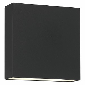 Access Lighting Strand 1 - Light Wall Light in  Black - 1 of 4