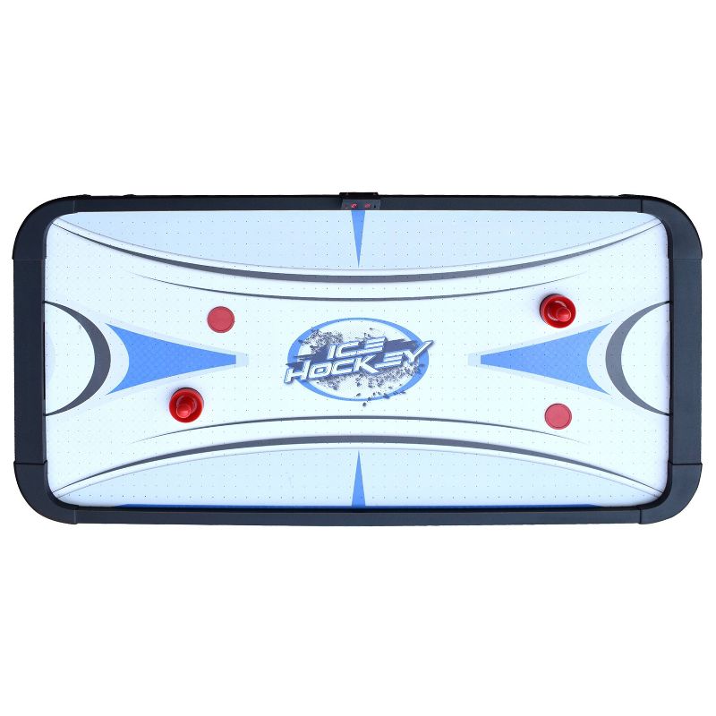 Hathaway Face-Off 5&#39; Air Hockey Game Table, 4 of 13