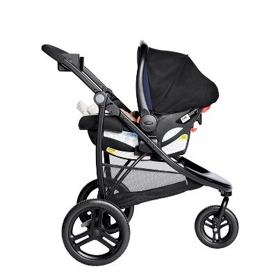 graco modes 3 essentials lx travel system review