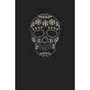 Juniors Womens Lost Gods Halloween Sugar Skull Festival Muscle Tee - 2 of 4