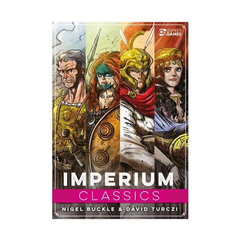 Imperium - Classics Board Game : Target