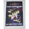 Cobra Kai Karate Champions All Valley Sports Arena Men's Natural Graphic Tee - 2 of 2