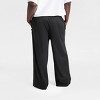 KBB by KAHLANA Women's Mid-Rise Straight Leg 'The Convertible Track Pant' - 2 of 3
