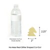 Big Dot of Happiness Gold Glitter Horse - No-Mess Real Gold Glitter Cut-Outs - Kentucky Horse Derby Horse Race Party Confetti - Set of 24 - 3 of 4