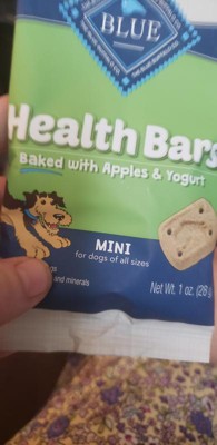 Blue buffalo clearance health bars reviews