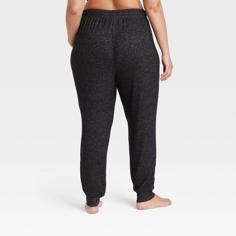 Women's Perfectly Cozy Jogger Pants - Stars Above™, 2 of 10