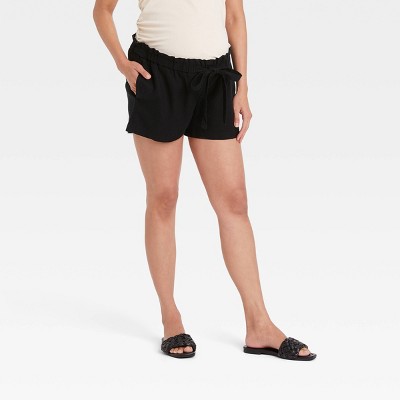 Target Maternity Athletic Shorts