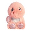 Aurora Small Bryce Brontosaururs Precious Moments Inspirational Stuffed Animal Pink 8.5" - 3 of 4