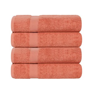 Quick-Drying Cotton Towel Set by Blue Nile Mills - 1 of 4