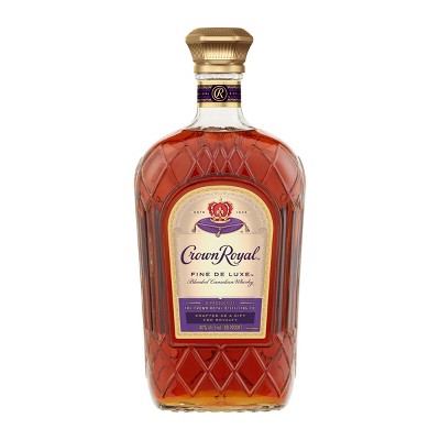 Crown Royal Canadian Whisky - 1.75L Bottle