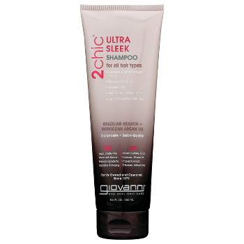 Giovanni 2Chic Ultra Sleek Shampoo 8.5 fl oz Liq